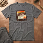 8 Track T-Shirt