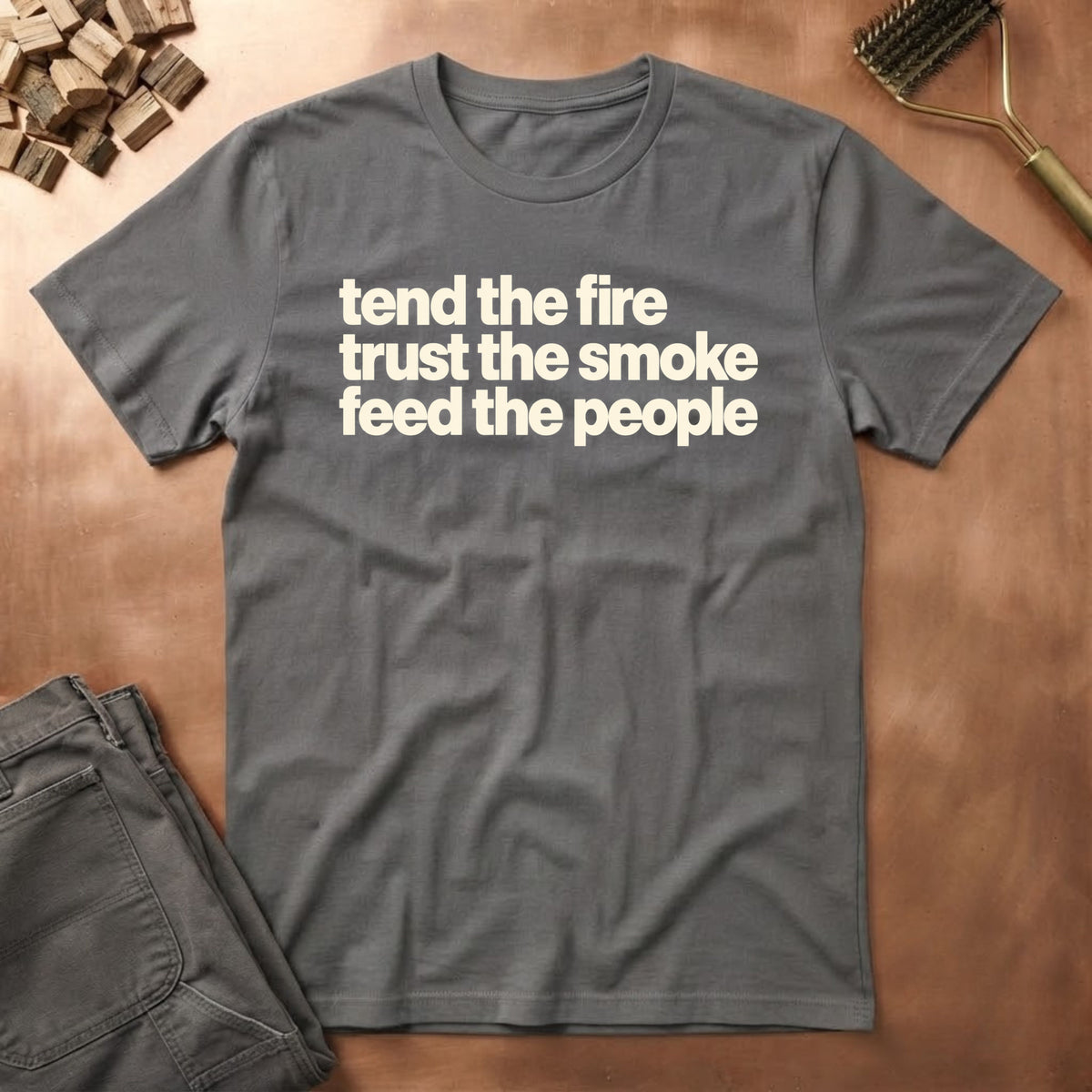 Feed The People T-Shirt
