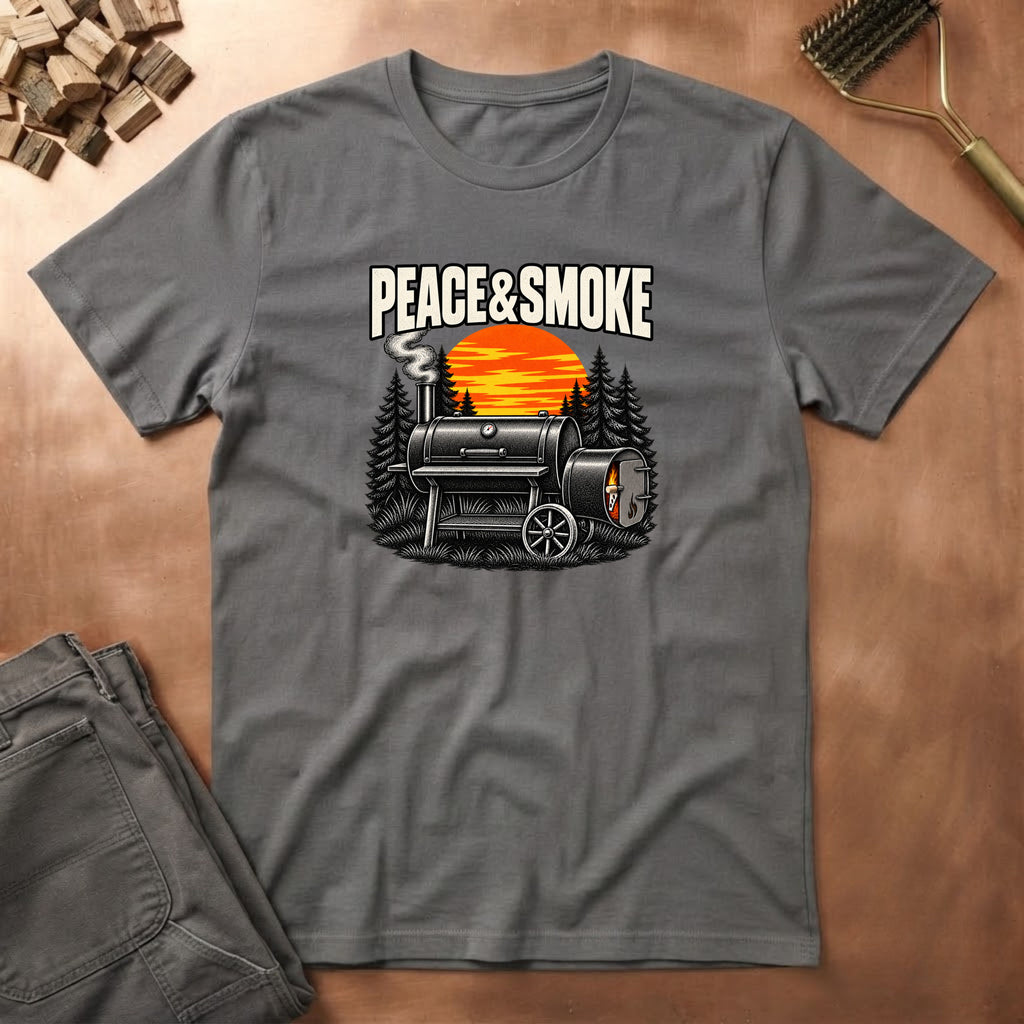 Peace & Smoke T-Shirt