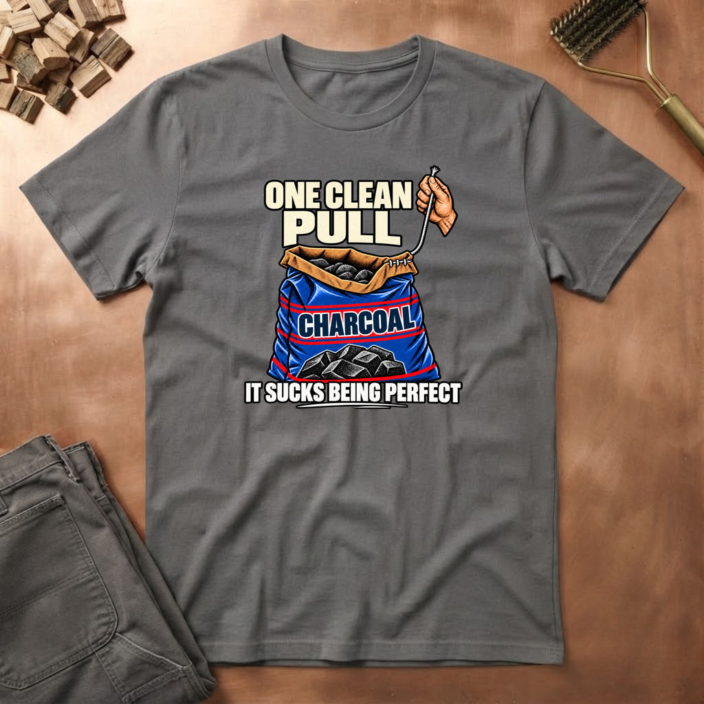 Clean Pull T-Shirt