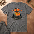 Smoke & Fire Therapy  T-Shirt