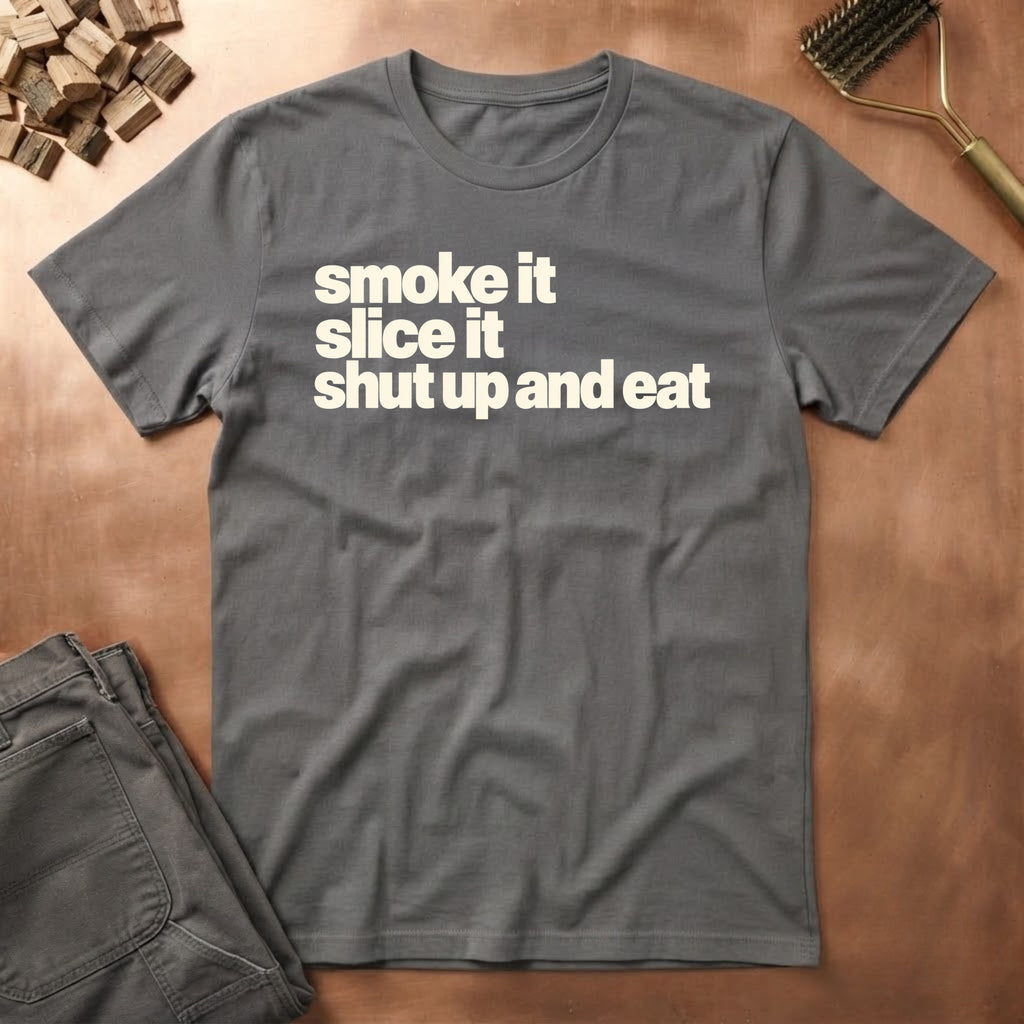 Smoke N Slice T-Shirt