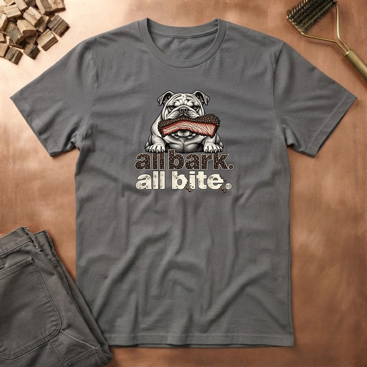 All Bark T-Shirt