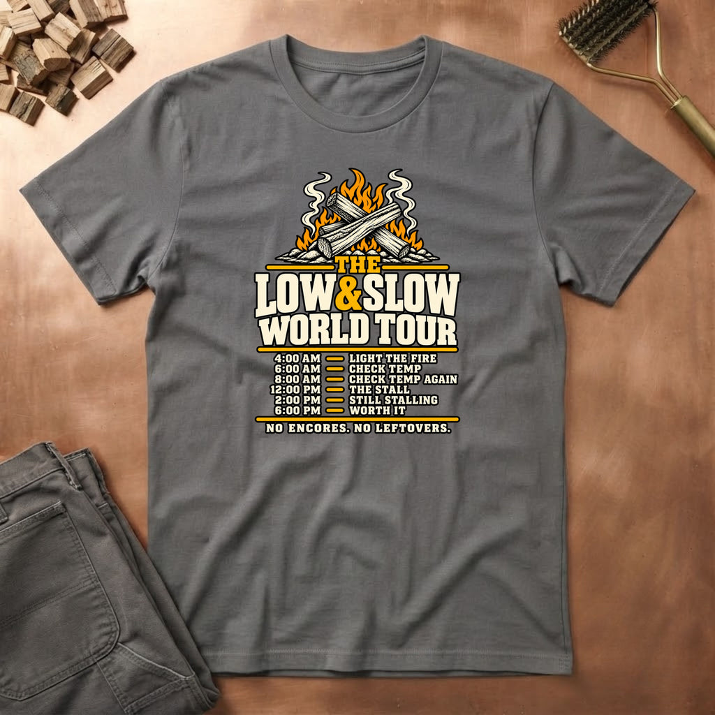 World Tour T-Shirt