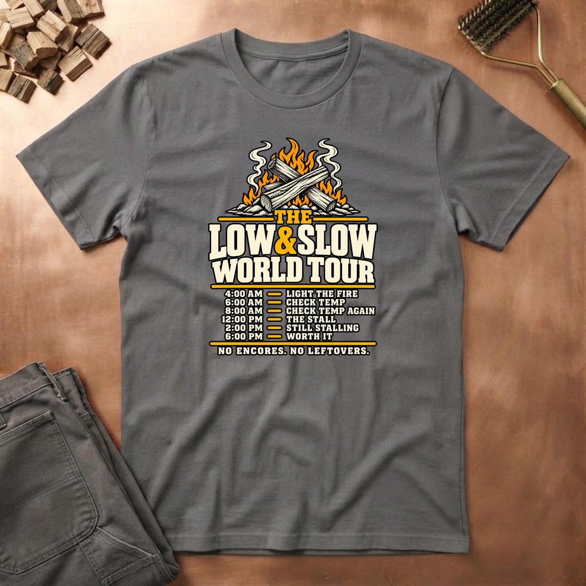 World Tour T-Shirt