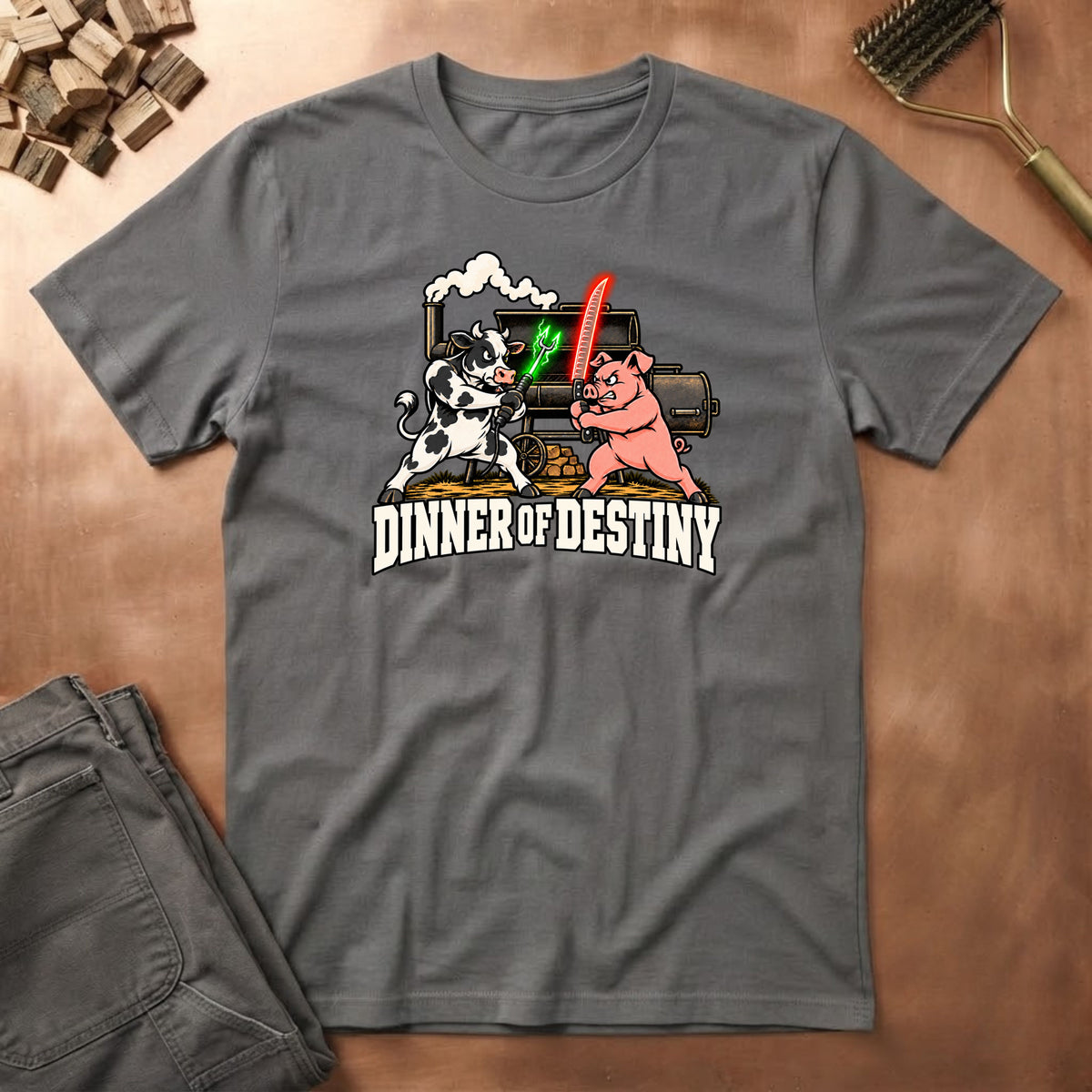 Dinner of Destiny T-Shirt
