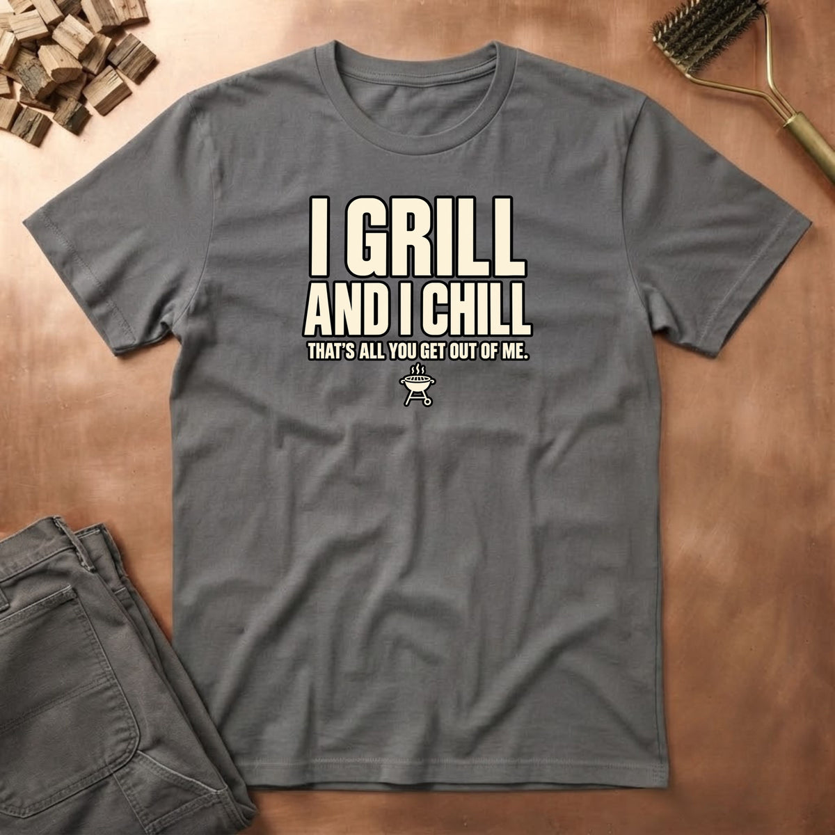 All Your'e Getting T-Shirt
