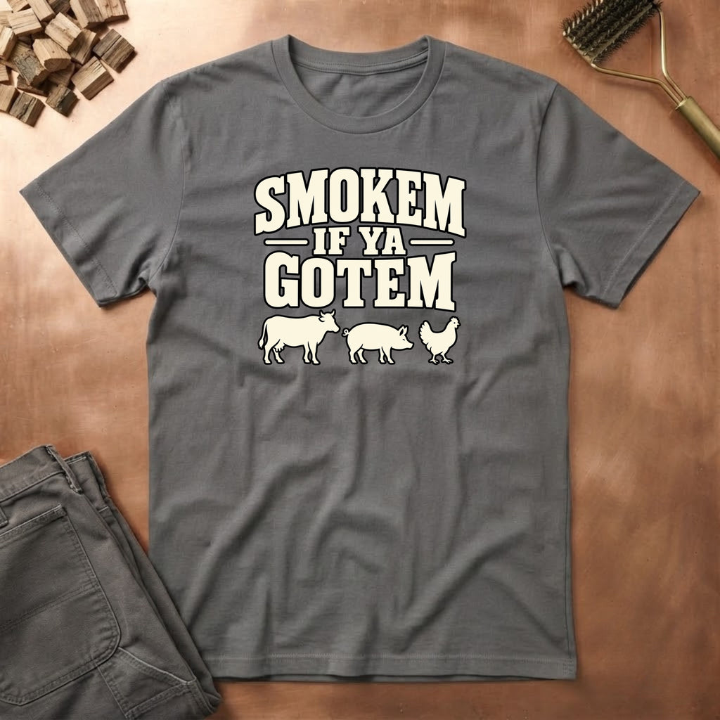 Smokem T-Shirt