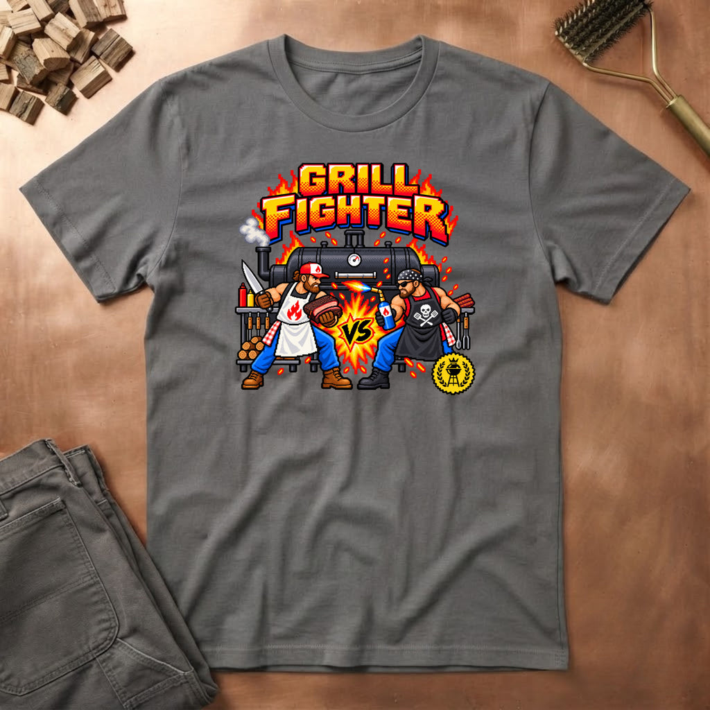 Grill Fighter T-Shirt
