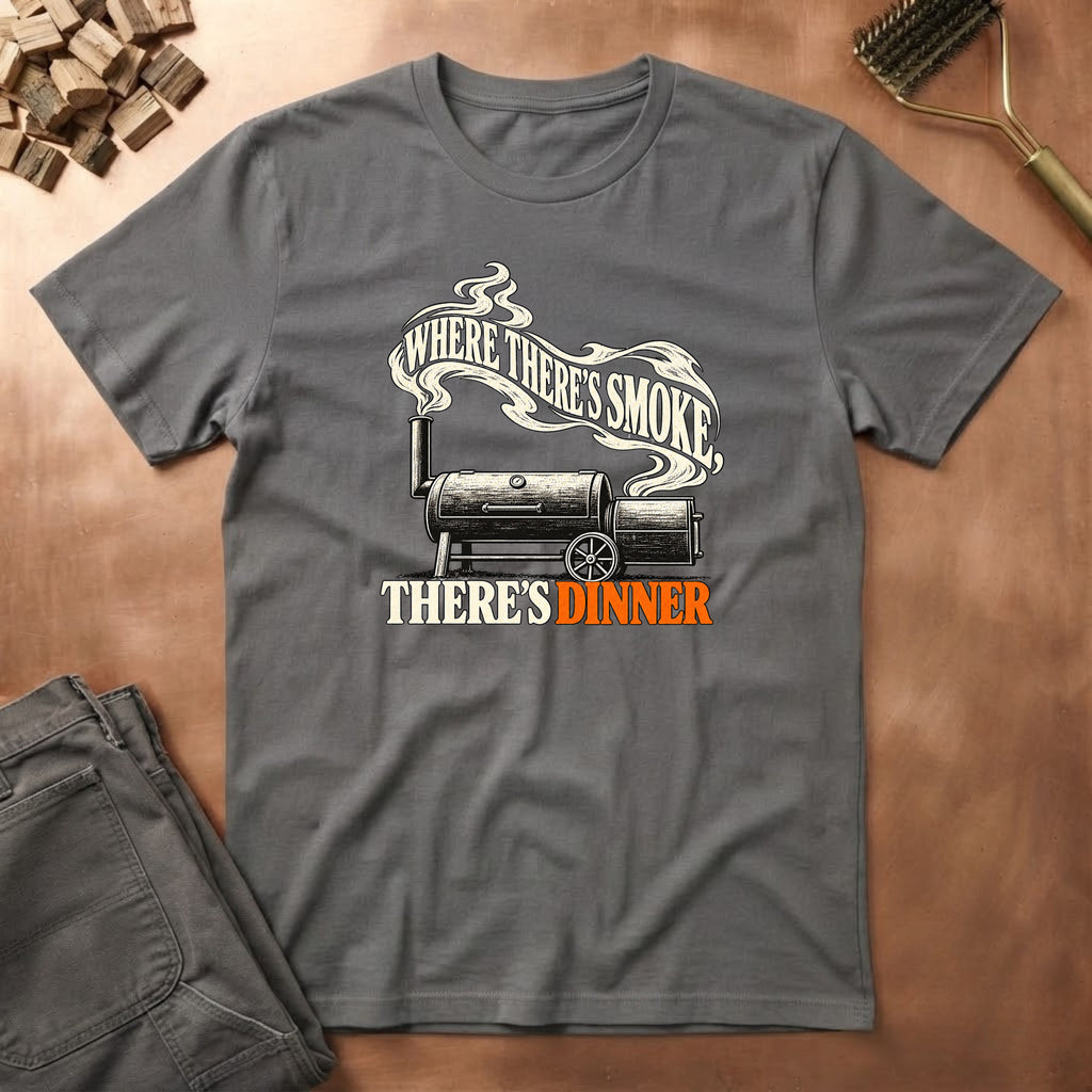 Smoky Dinner T-Shirt