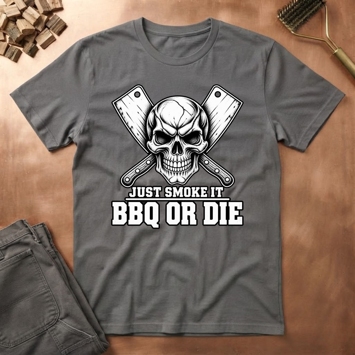 Just Smoke It T-Shirt