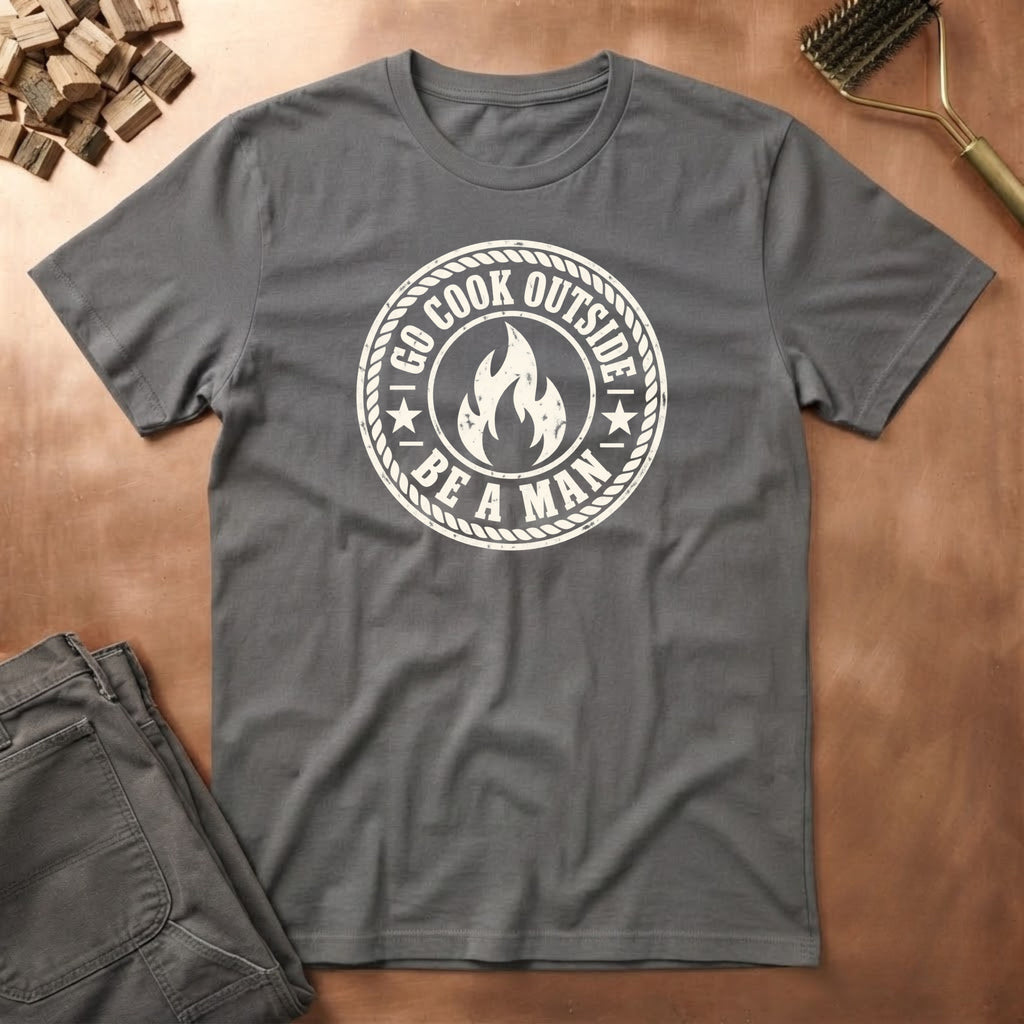 Cook outside T-Shirt