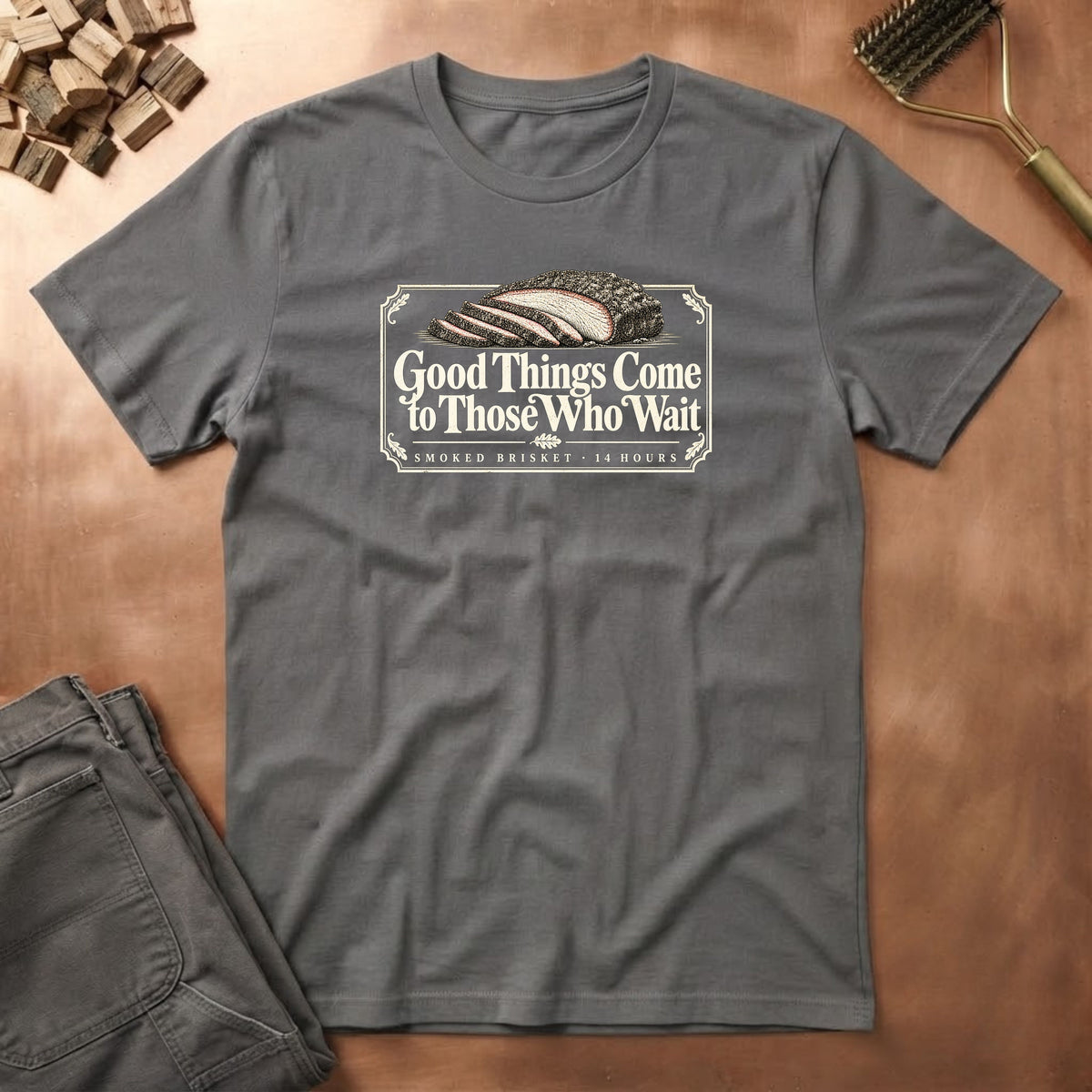 Good Things Come T-Shirt
