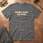 Smoke N Sip T-Shirt