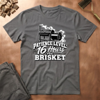 Patience Level T-Shirt