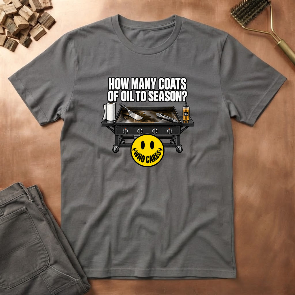 Who Cares T-Shirt