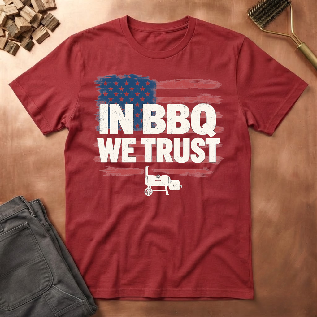 In BBQ We Trust 2