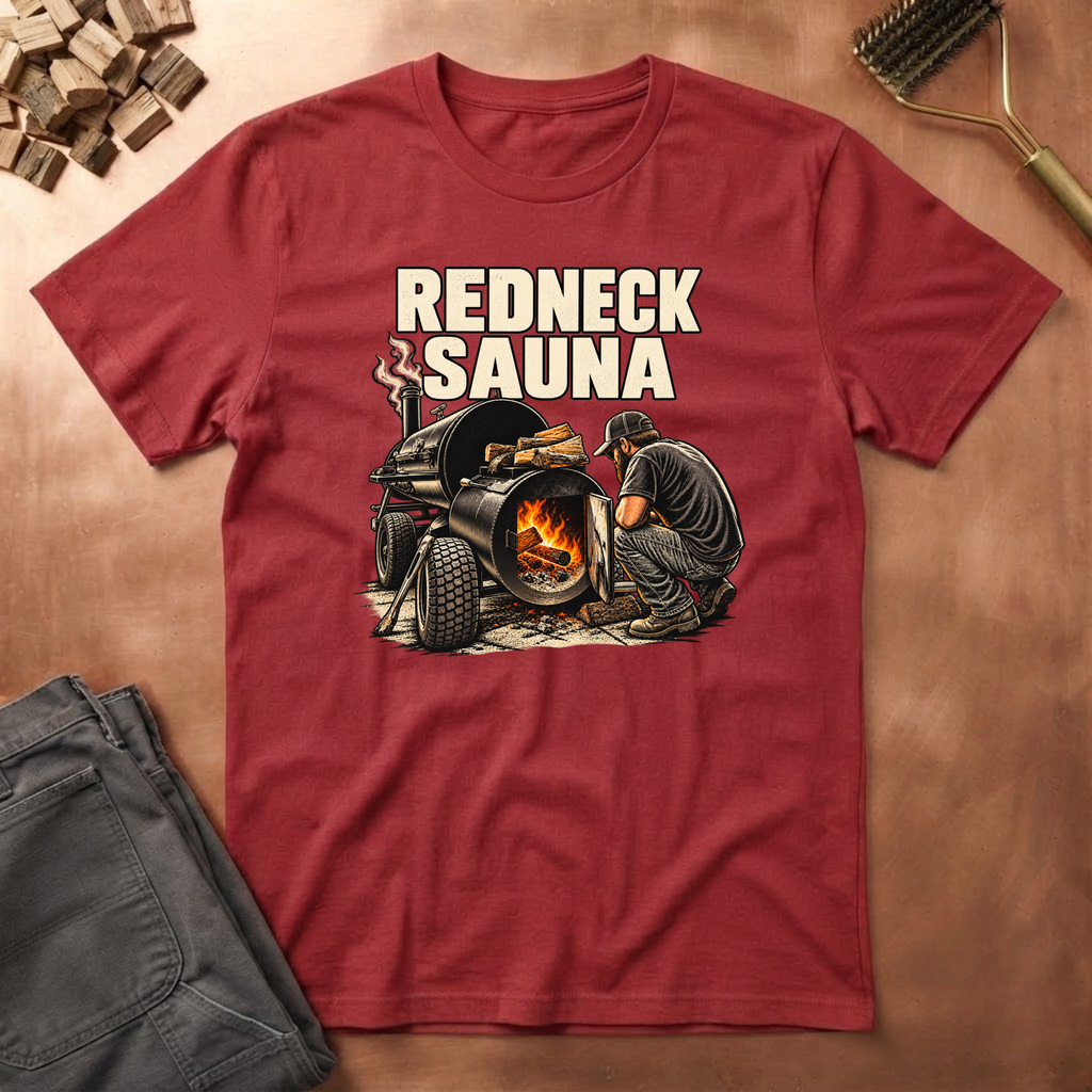 Redneck Sauna T-Shirt