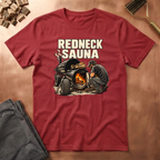 Redneck Sauna T-Shirt