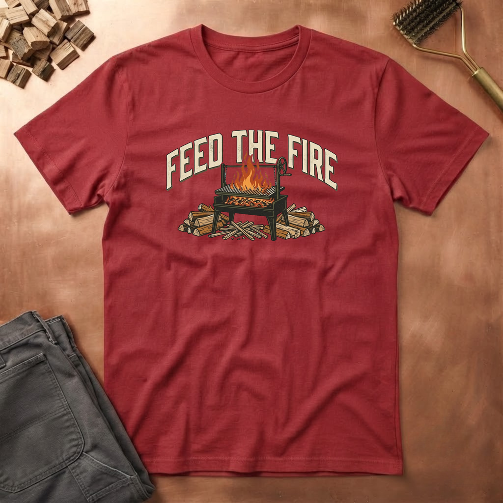 Feed The Fire T-Shirt
