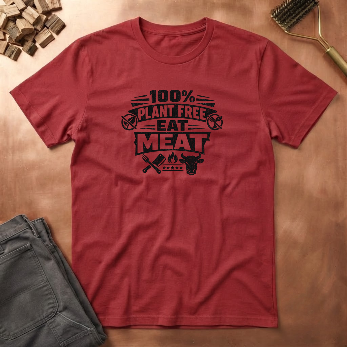 Copy of Plant Free T-Shirt