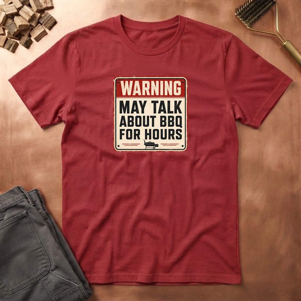 Warning Sign T-Shirt