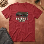 Early Brisket Crew T-Shirt