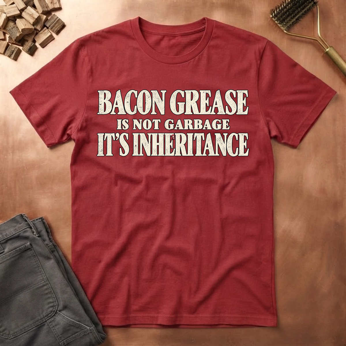 Bacon Grease T-Shirt