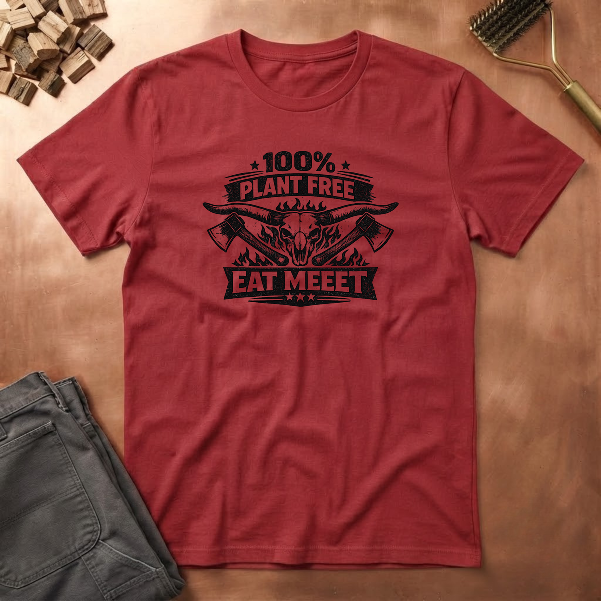 Eat Meeet T-Shirt