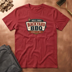 World Famous BBQ T-Shirt