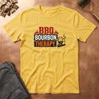 BBQ bourbon therapy T-Shirt