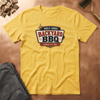 World Famous BBQ T-Shirt