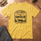 Return To Smoker T-Shirt