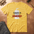 Smoke Forecast  T-Shirt