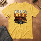 BBQ For Life T-Shirt