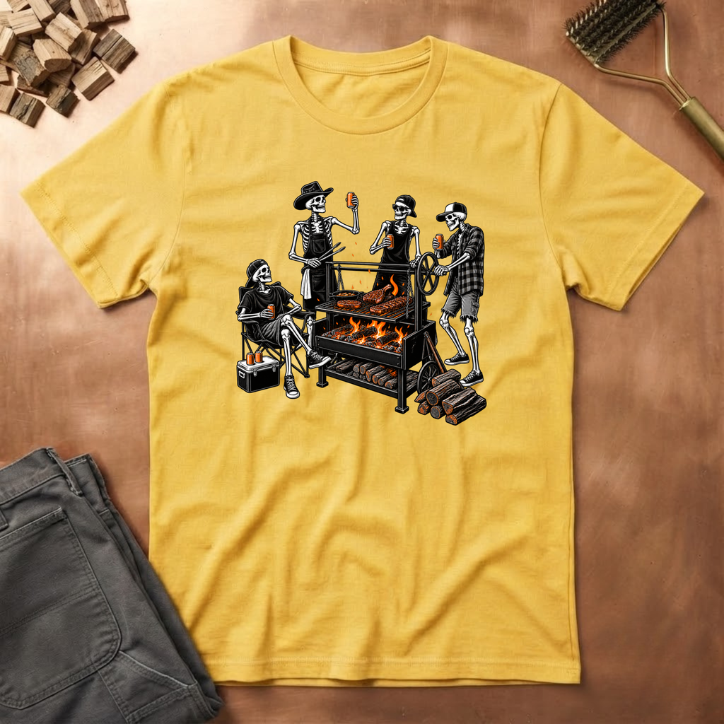 Grill Bros T-Shirt