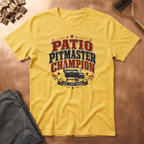 Patio Champ T-Shirt
