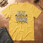 Eat Like Viking  T-Shirt