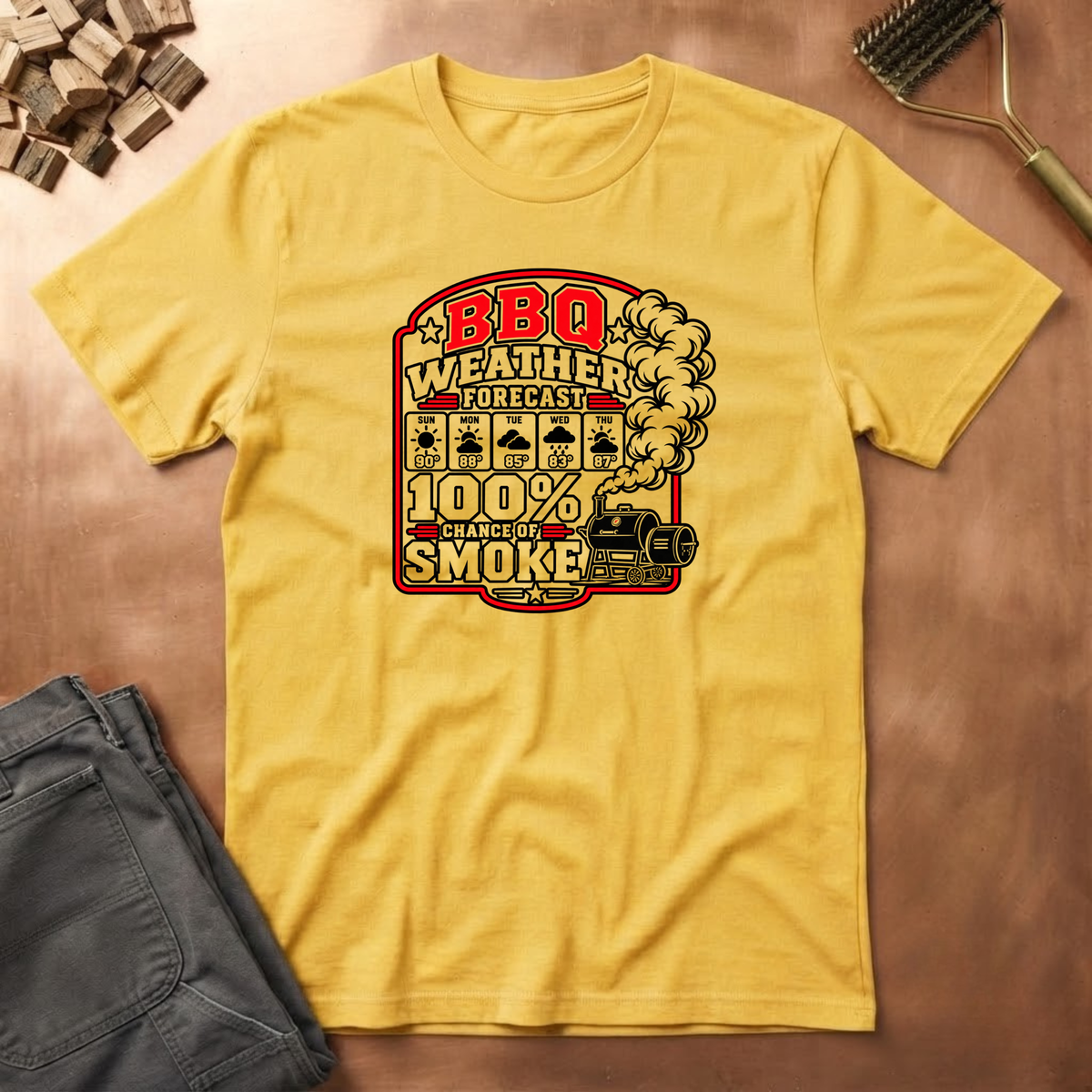 Chance of smoke T-Shirt