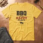 Happy Place BBQ T-Shirt