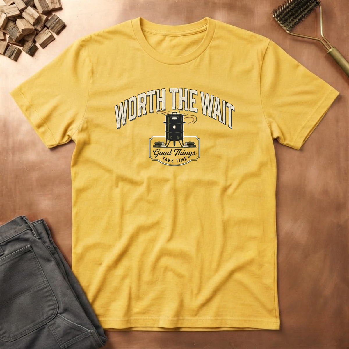Worth the wait T-Shirt