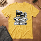 Patience Level T-Shirt