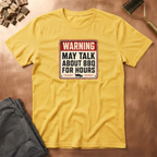 Warning Sign T-Shirt