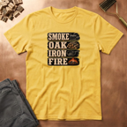 Smoke Oak Iron Fire T-Shirt