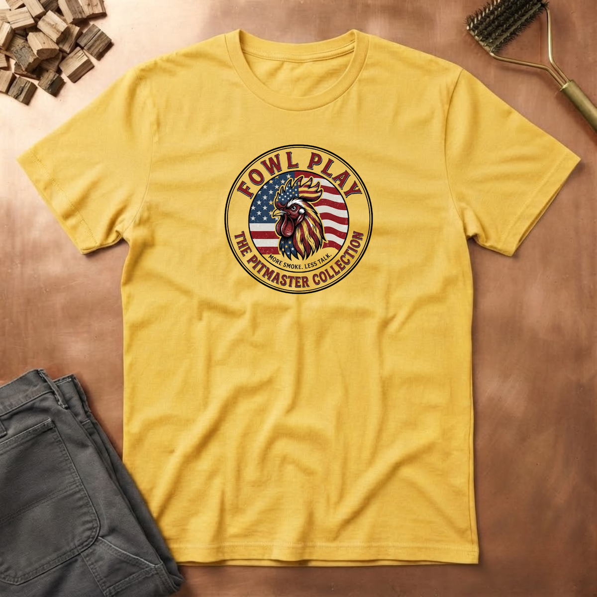 Fowl Play T-Shirt