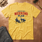 Weekend PlanT-Shirt