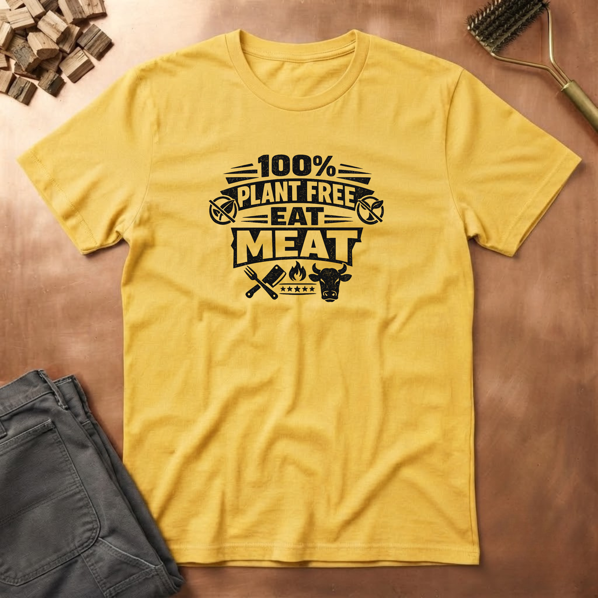 Copy of Plant Free T-Shirt