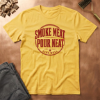 Smoke & Pour T-Shirt