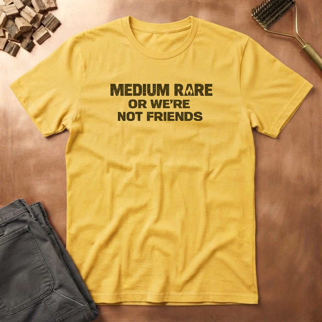 Med Rare T-Shirt