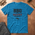 Happy Place BBQ T-Shirt